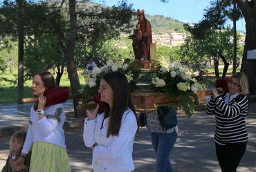 Lloseta-procession